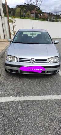 Vw golf 1.4 a gasolina, barato