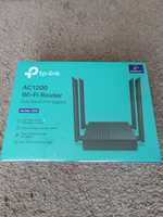 Router TP-Link AC1200; 802.11a, 802.11b, 802.11g, 802.11