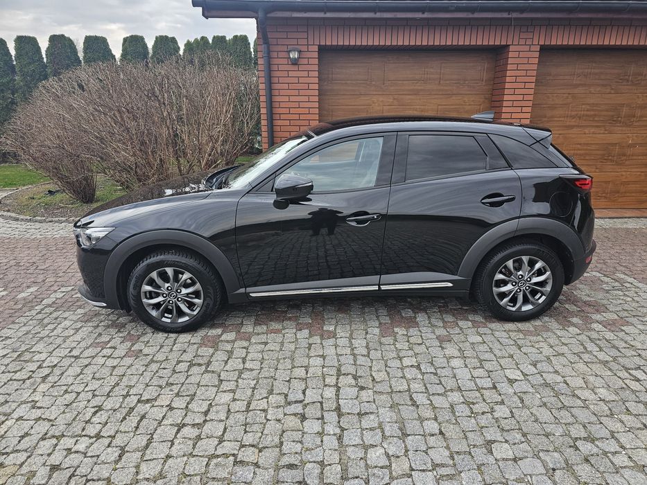 Mazda cx-3 super stan