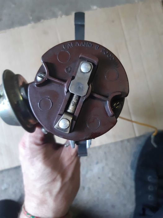 Трамбльор ваз2101