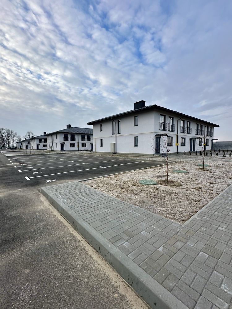 Продаж Таунхаус від Забудовника Петропавлівське лівий берег