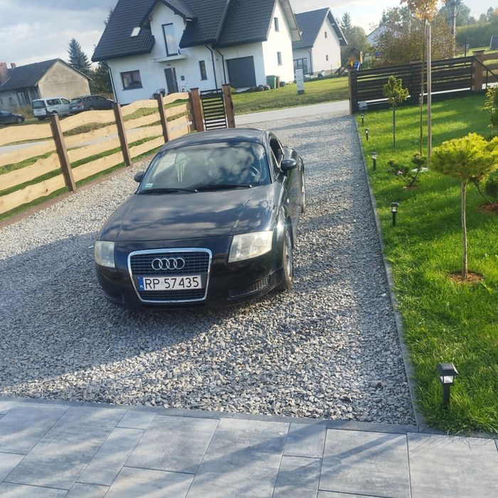 Audi tt 1.8.t.180km