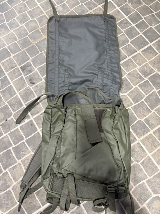 Vendo mochila militar