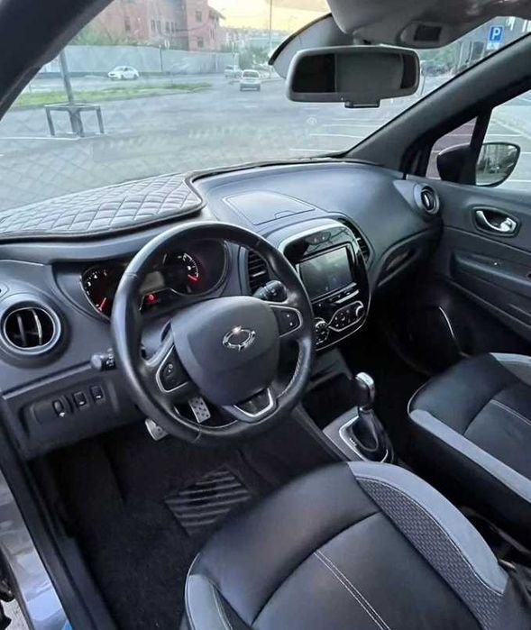 Renault Samsung QM3 1.5 AMT, 2018 Дизель