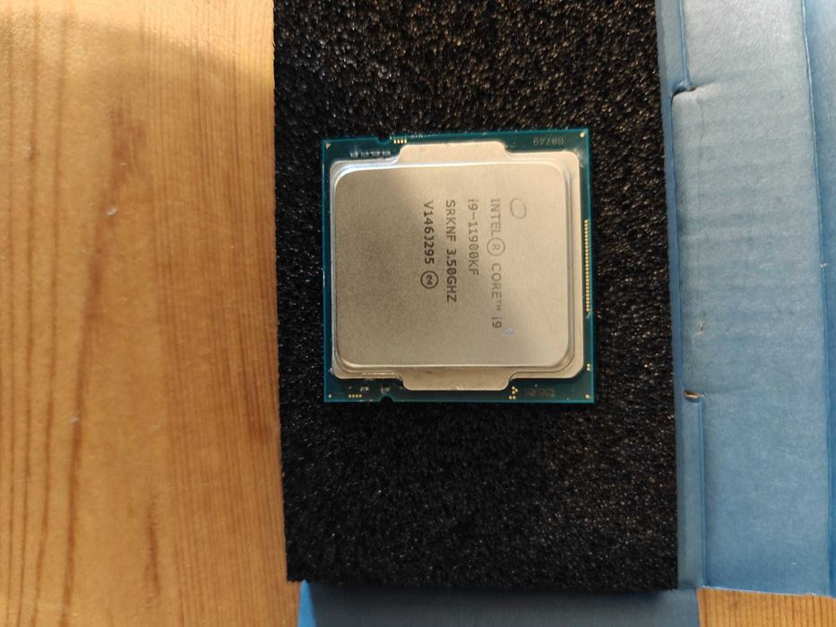 Procesor Intel I9-11900KF