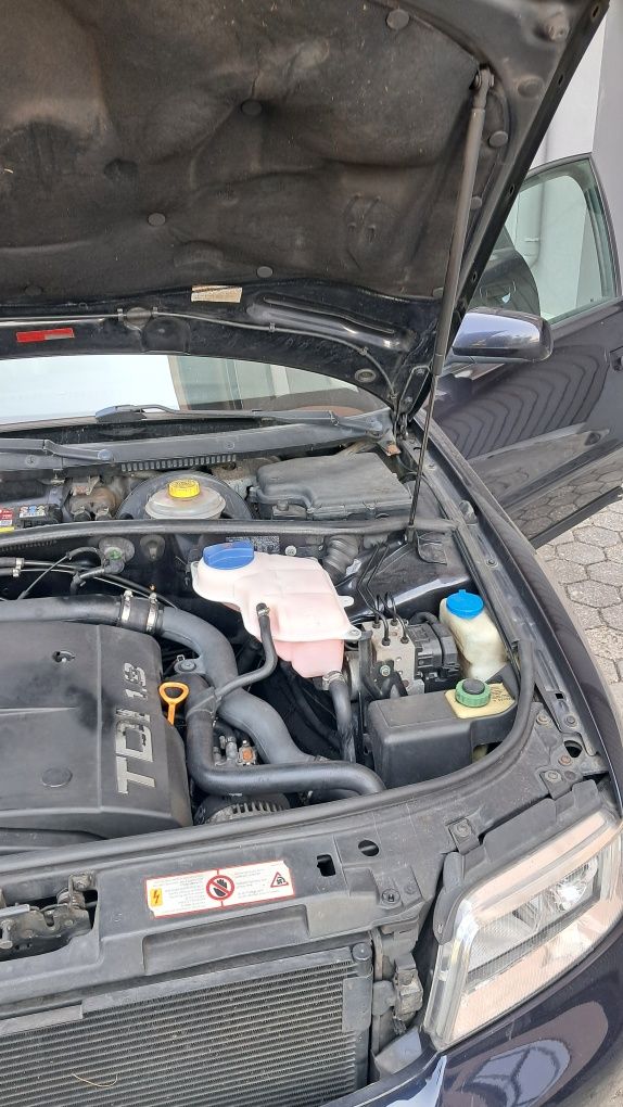 Audi a4 1.9 tdi 110CV