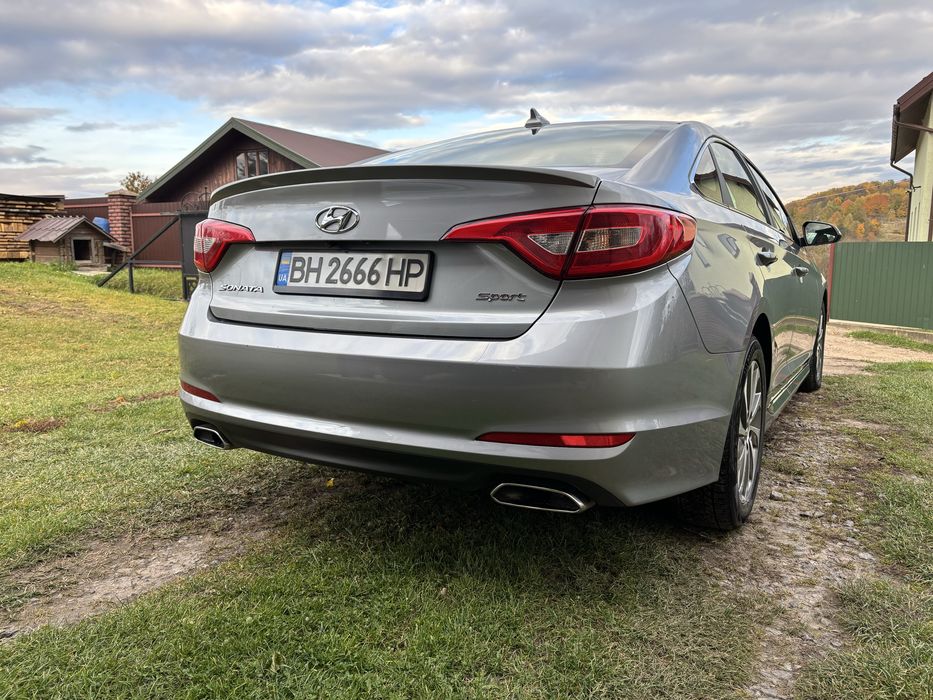 Продам Hyundai Sonata 2014