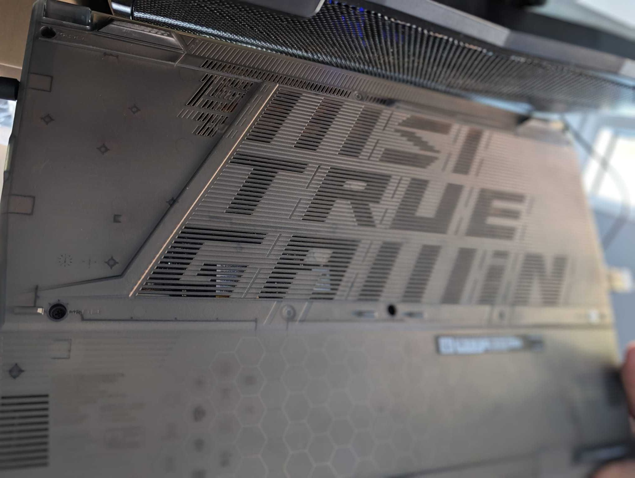 MSI Cyborg 15 A12V - Portátil Gaming de Alto Desempenho