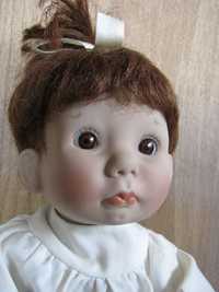Редкая кукла Lee Middleton Little Angel usa 1979 подпись номер