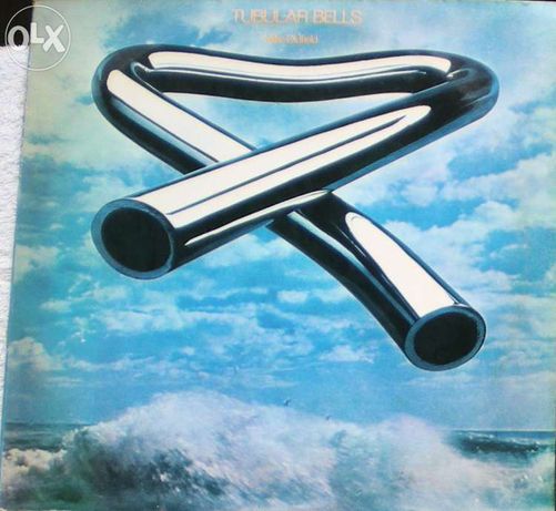Mike Oldfield - Tubular Bells (1973) Lp vinil