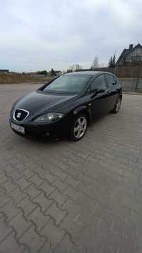 Seat Leon 1.9 TDI. 105km. 2006r.