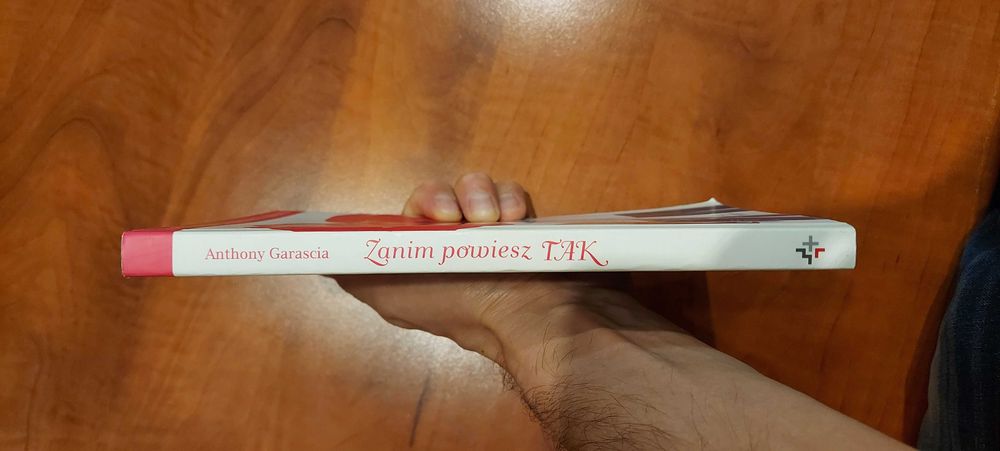 Zanim powiesz tak, Garascia