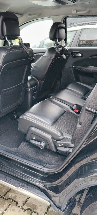 Fiat Freemont BLACK CODE CROSS.170KM.DVD.4X4 115tyś.km.