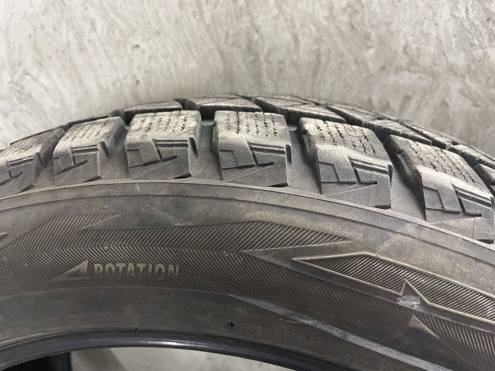 Шини зимові Bridgestone Blizzak DM-V2 255 50 R20 4 шт