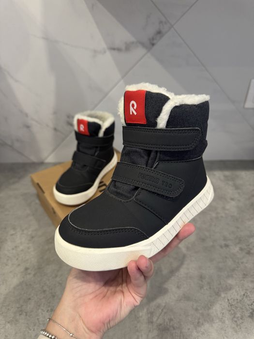 Дитячі зимові чоботи рейма reima pyrytys 31 20см