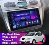 Штатная магнитола SEAT Leon/Altea/Toledo