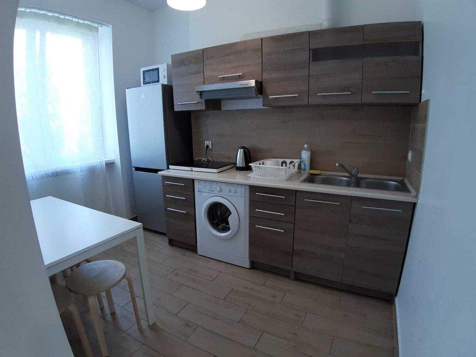 Dla Pracowników komfortowe 3-pok. mieszkanie Ścisłe Centrum Gdyni