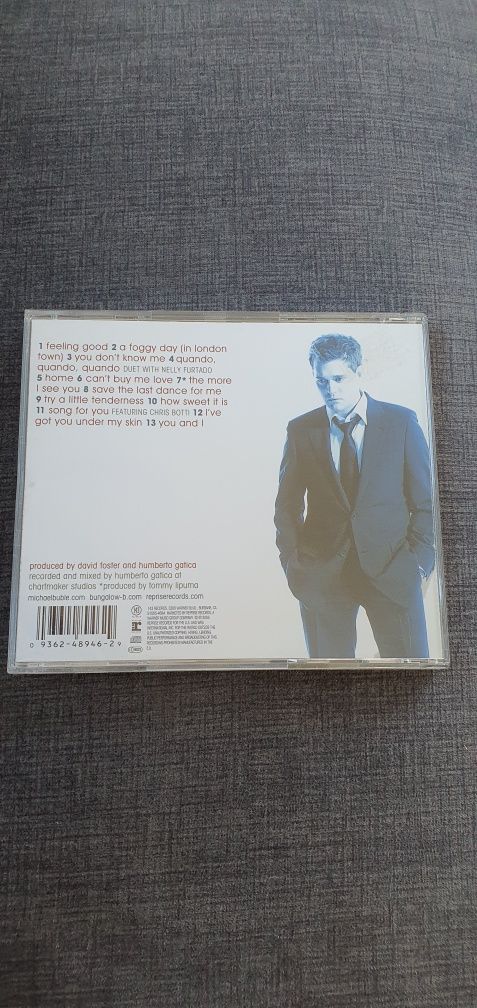 Płyta CD Michael Buble