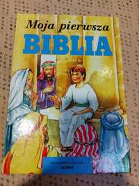 Moja pierwsza Biblia książka