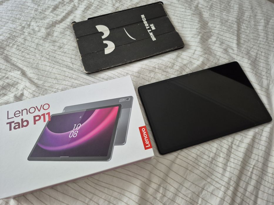 Продам Lenovo Tab P11 2nd Gen+чехол в подарок