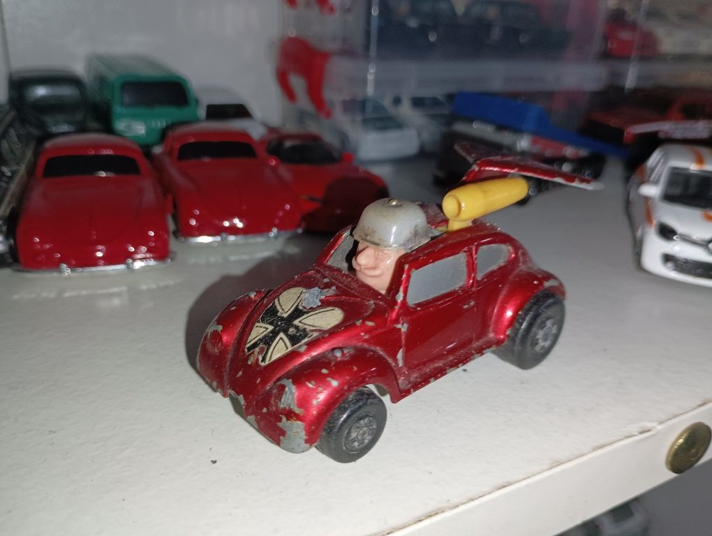 VW Carocha Matchbox