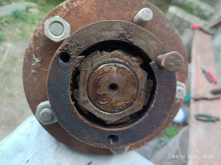 Набір для виготовлення причепа до легкового авто 1,0-1,5 т