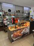 Cafe restaurante para trespasse