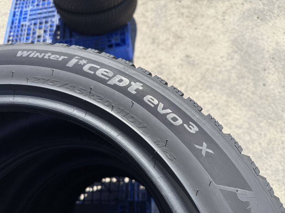 275/45 r20 Hankook Winter I*Cept evo3 X 24 год Резина зимняя