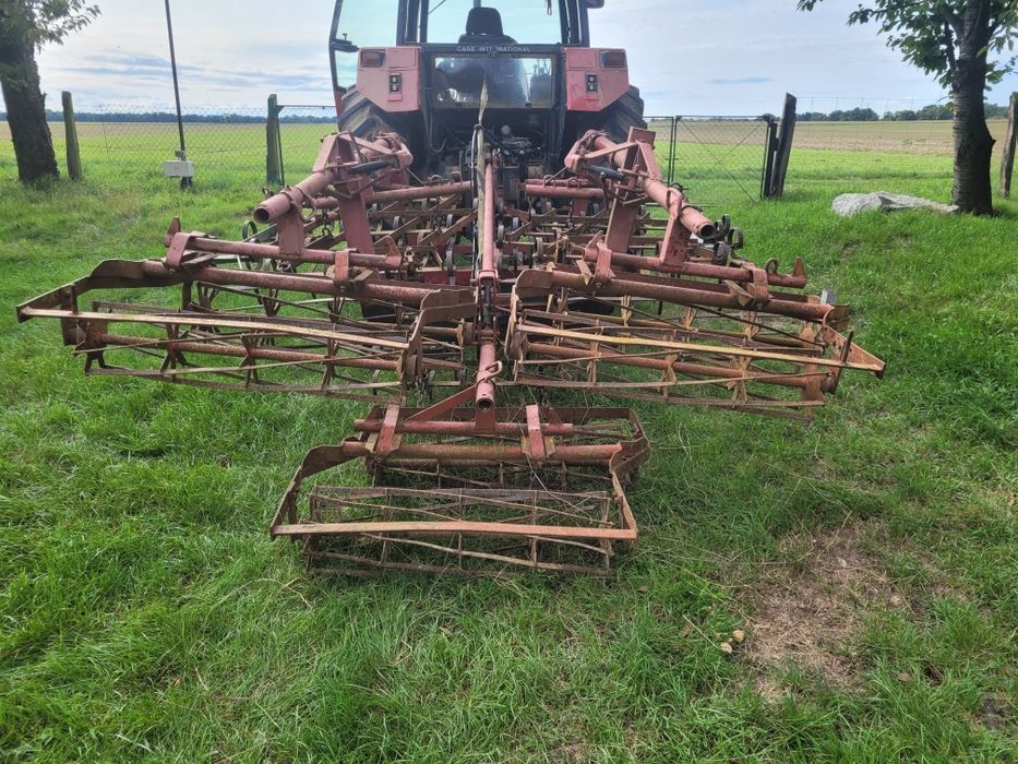 Agregat uprawowy RAU 3,6m