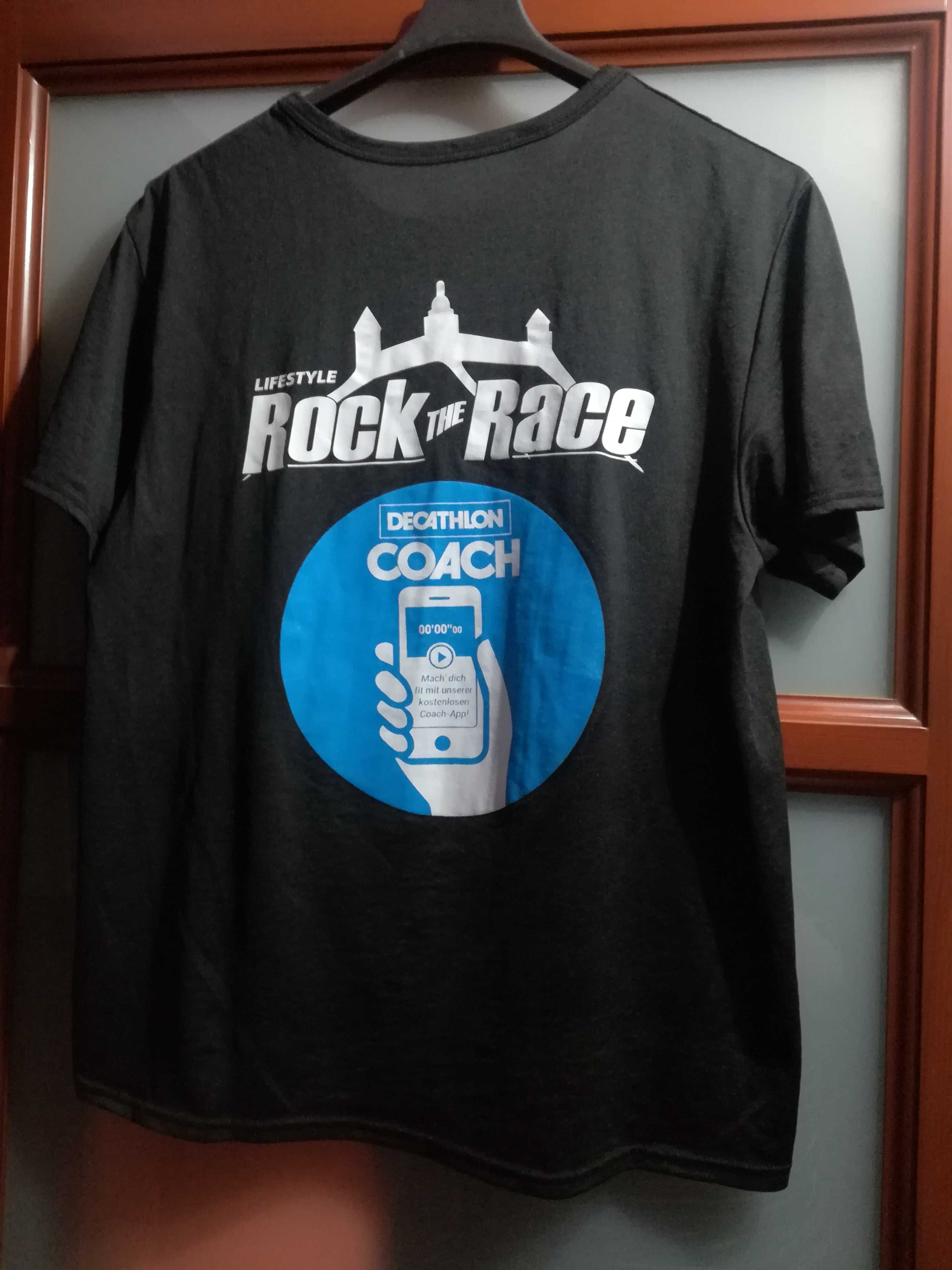 Koszulka męska rozm L /XL