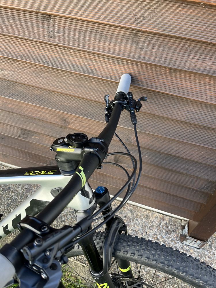 Scott Scale Carbono