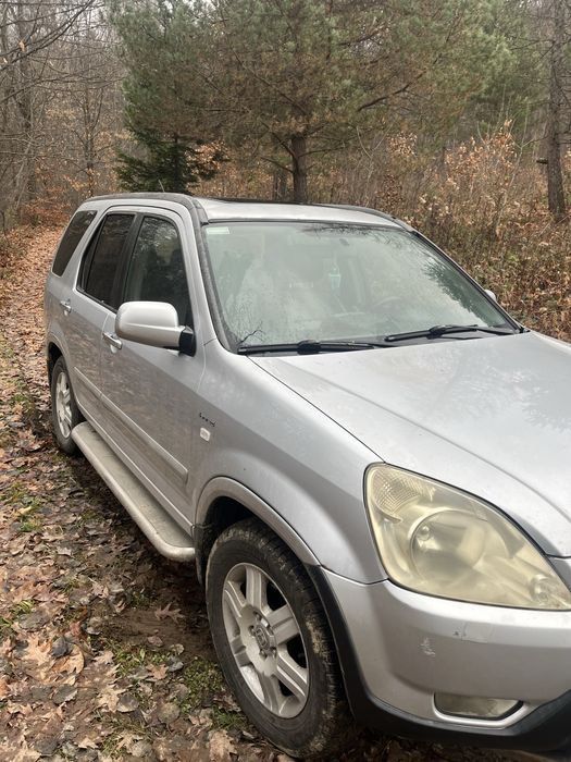 Продам xonda crv 2. 2003