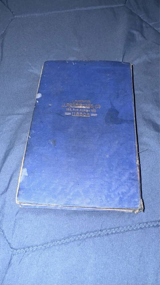 Livro seroes da O Provicia