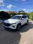 HYUNDAI TUCSON NX4E 1.6 benzyna  150 km rok 2021