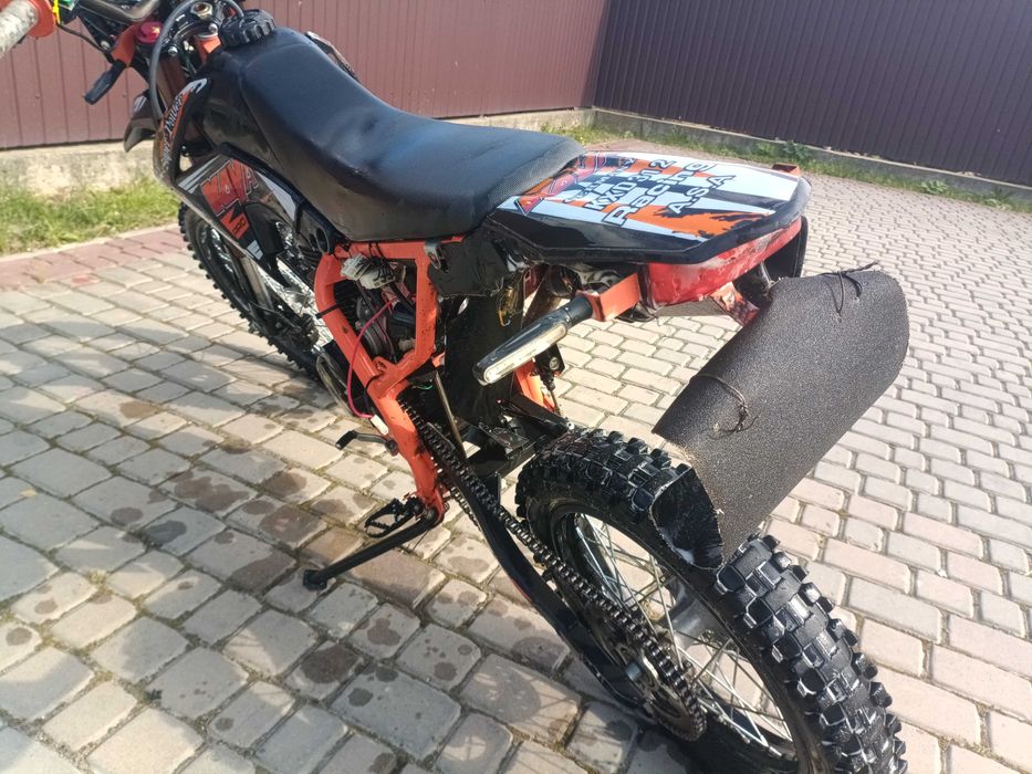 Kaya 150 pitbike