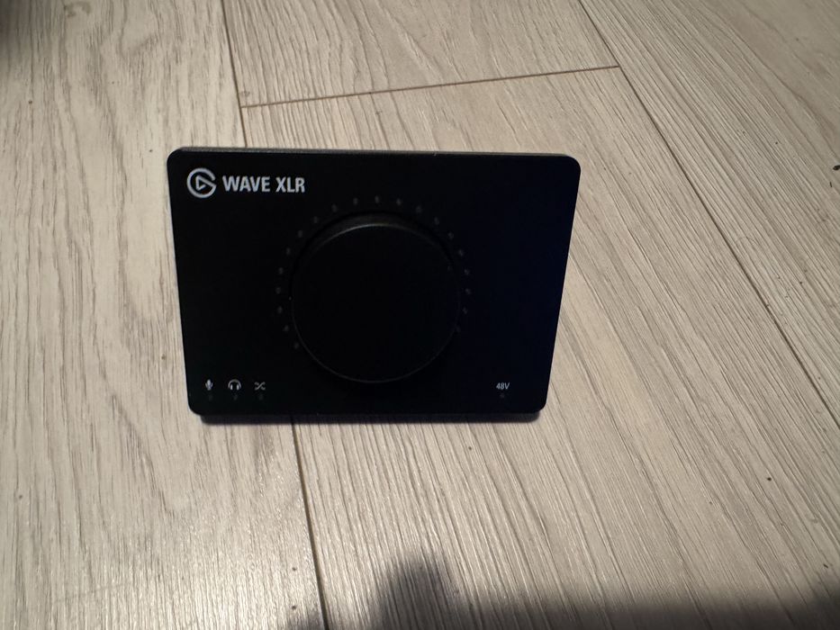 Wave xlr interfejs usb Elgato