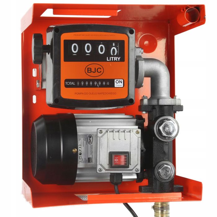 Dystrybutor Cpn Pompa Paliwa Bjc Samozasysająca On