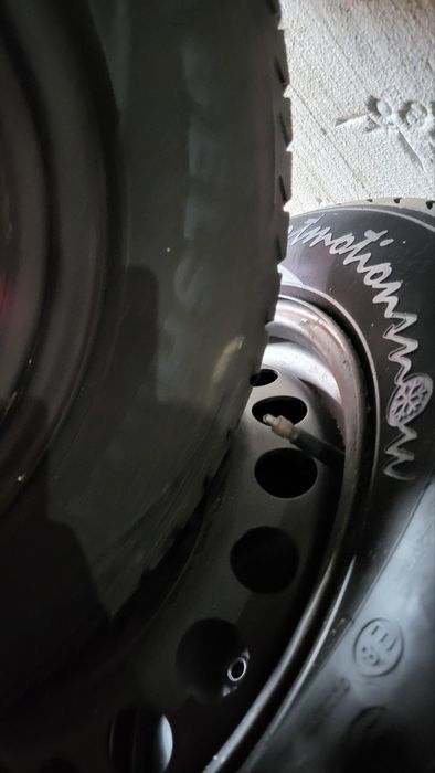 Колеса резина с дисками 195/ 65/ r15 зима