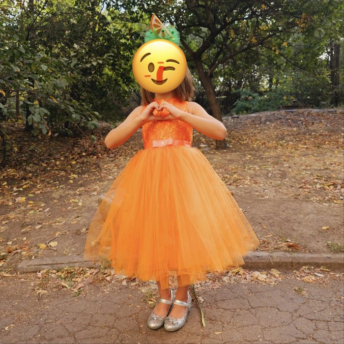 Сукня для дівчинки , 104 см