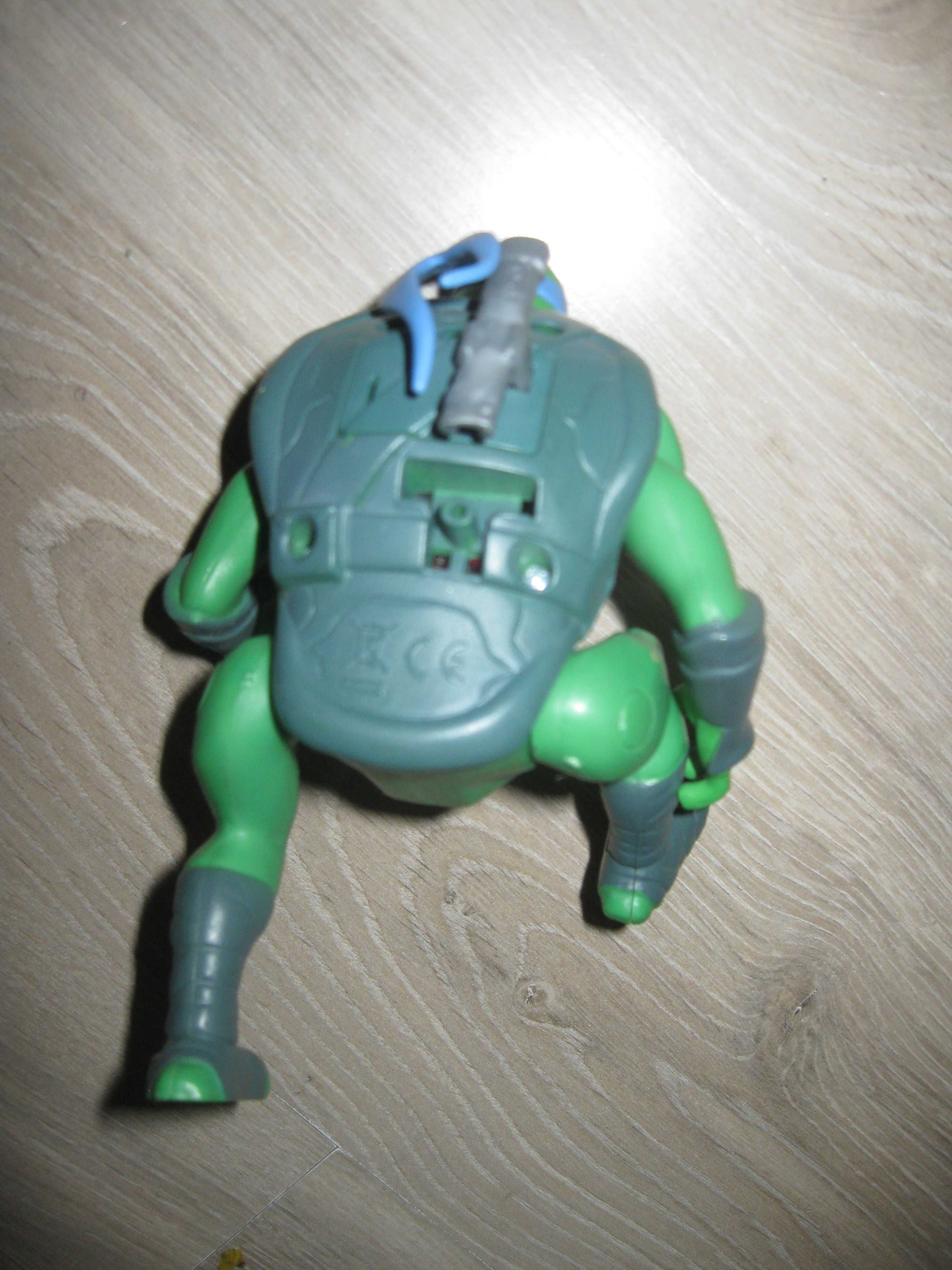 Mattel figurka Wojownicze Żółwie Ninja