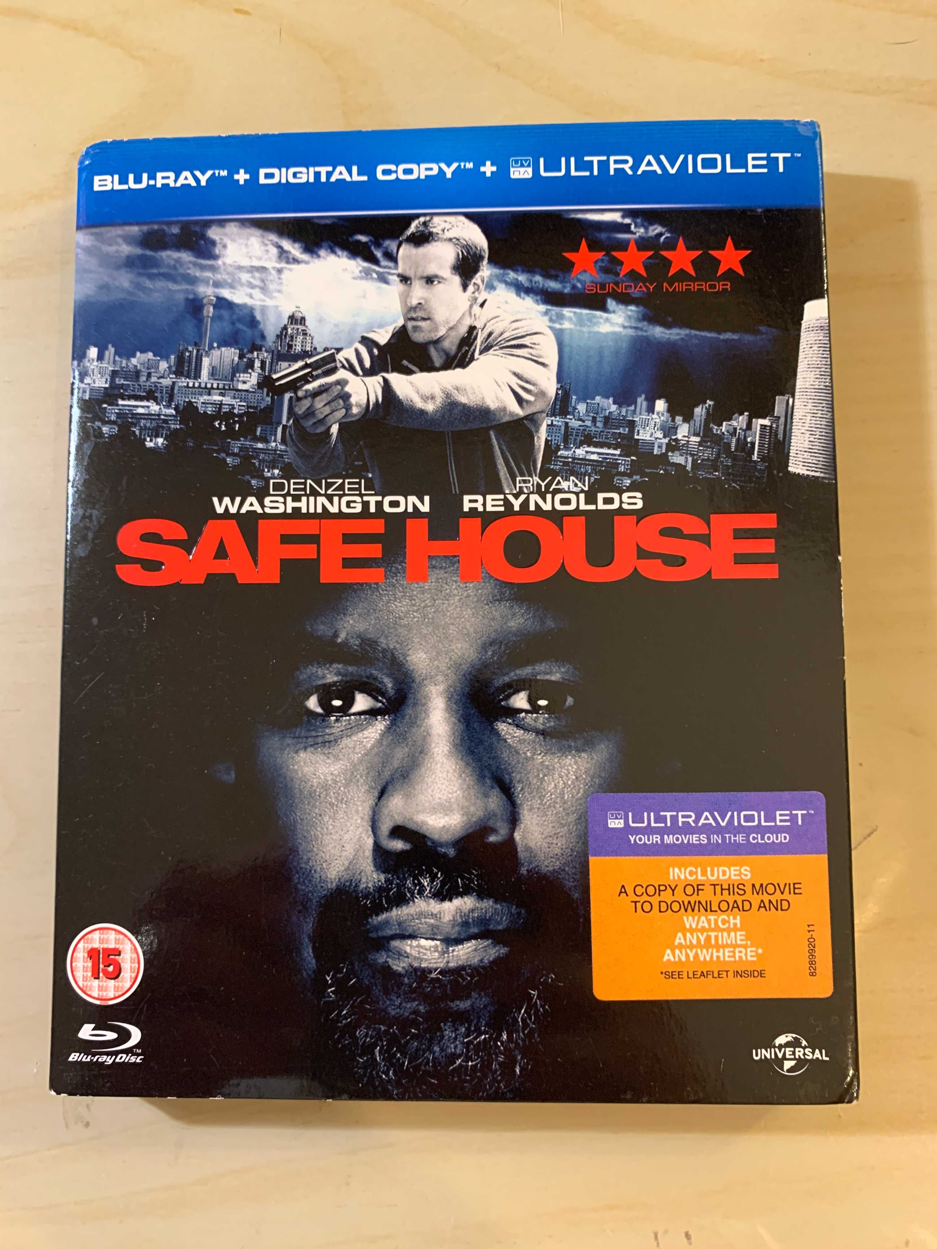 Safe House - Blu-ray