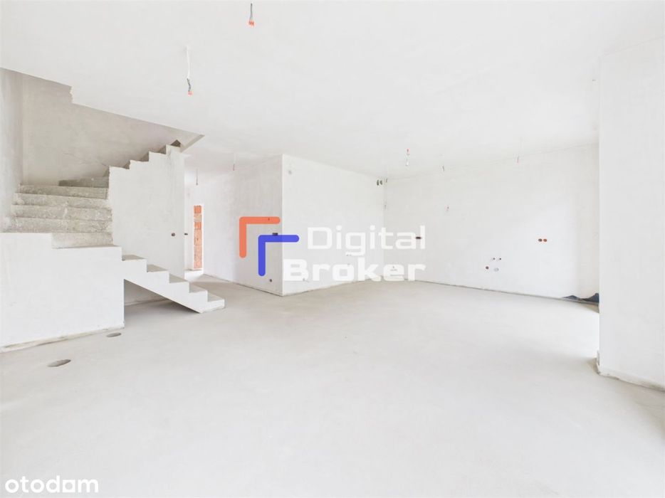 ⭐️Gotowy, cichy dom szeregowy⭐180 m²⭐️Lomianki⭐️