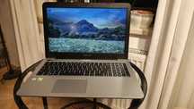 Laptop Asus R558U I5-7200U/12 gb Ram/240 gb ssd/ Win 10