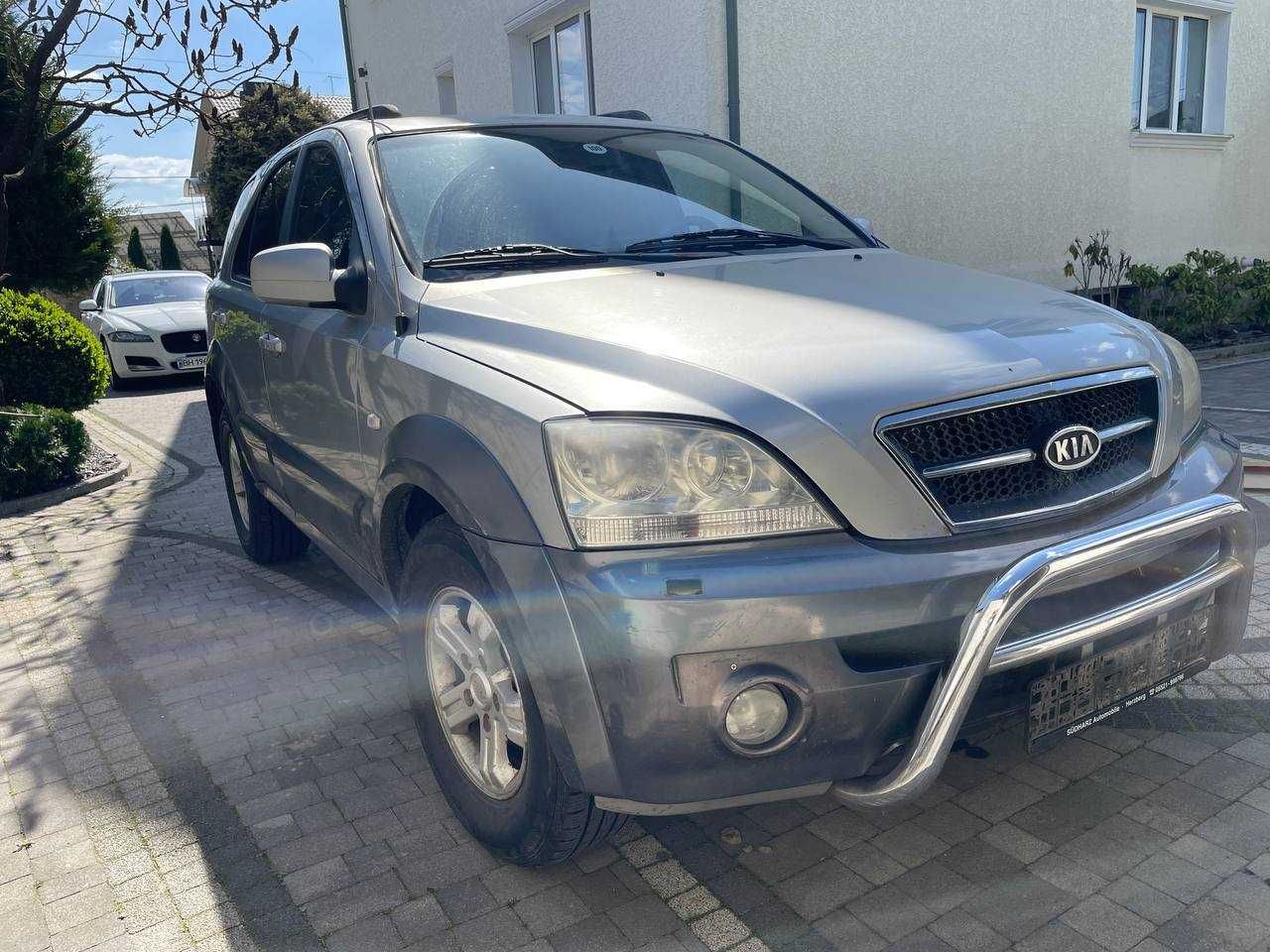 Kia Sorento 2.5 CRDi  розборка, запчастини.