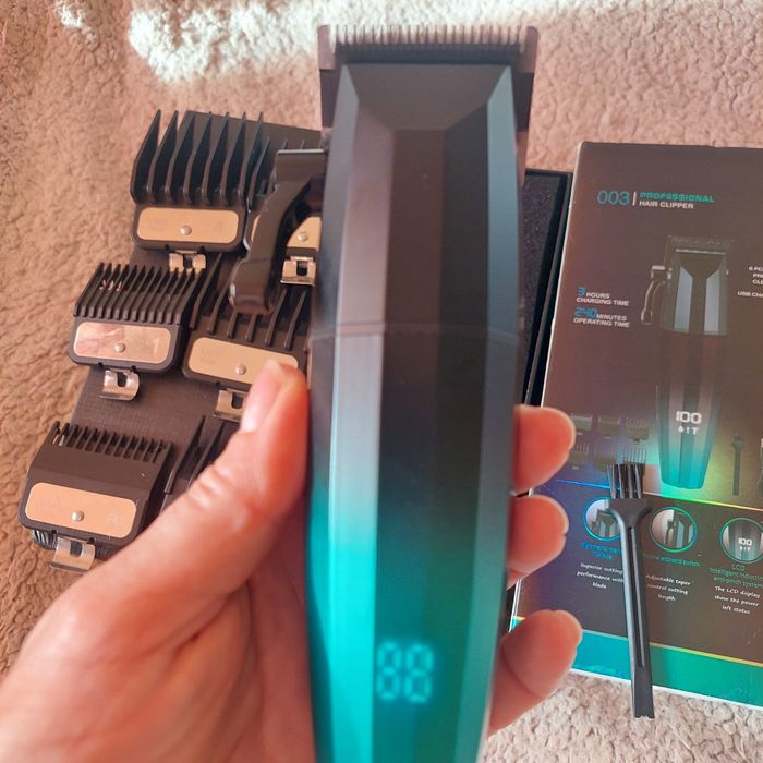 Профессиональная машинка