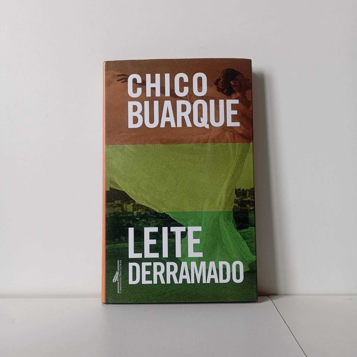 Leite Derramado - Chico Buarque