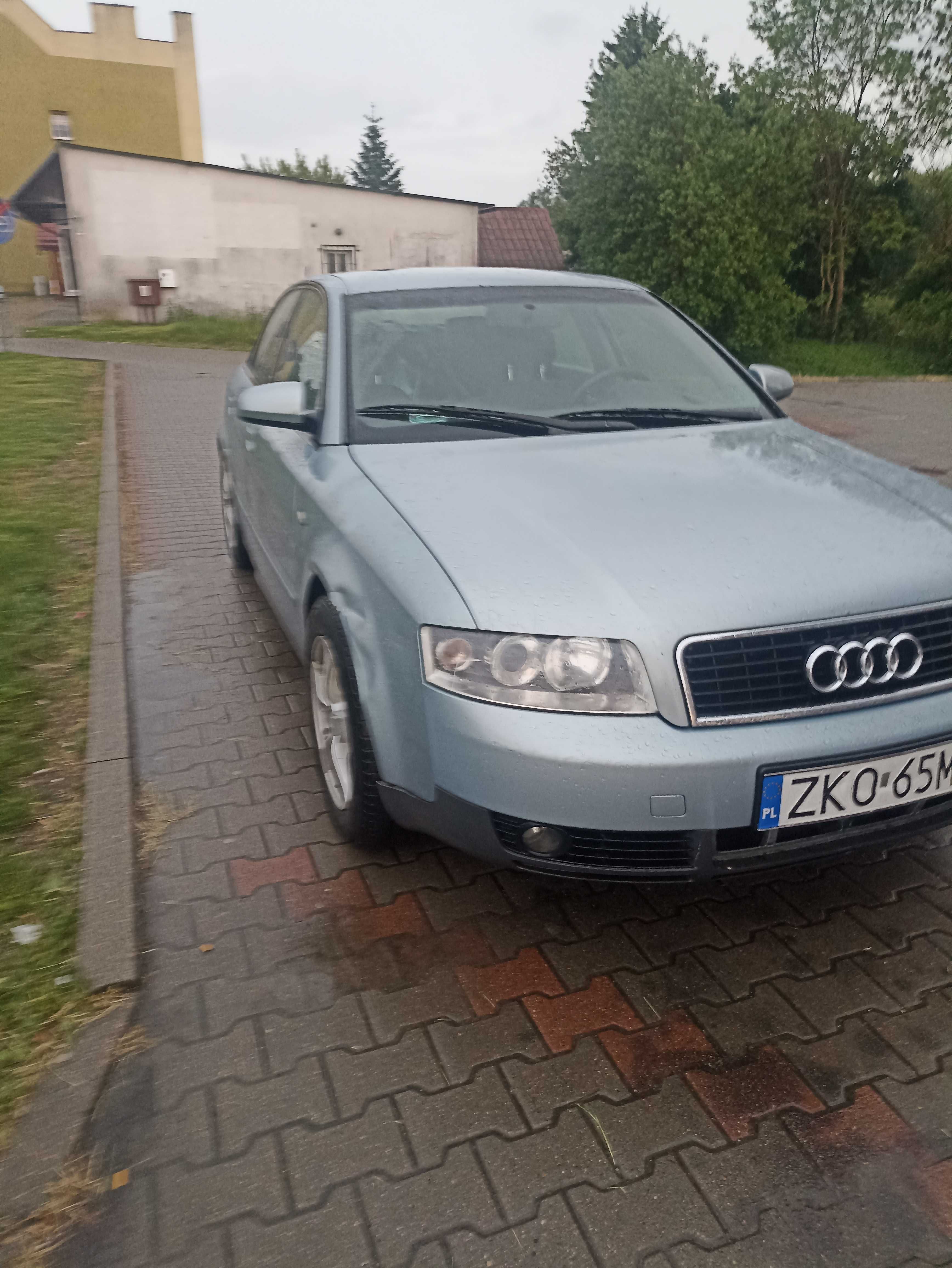 Audi a 4 b6 1.9 tdi