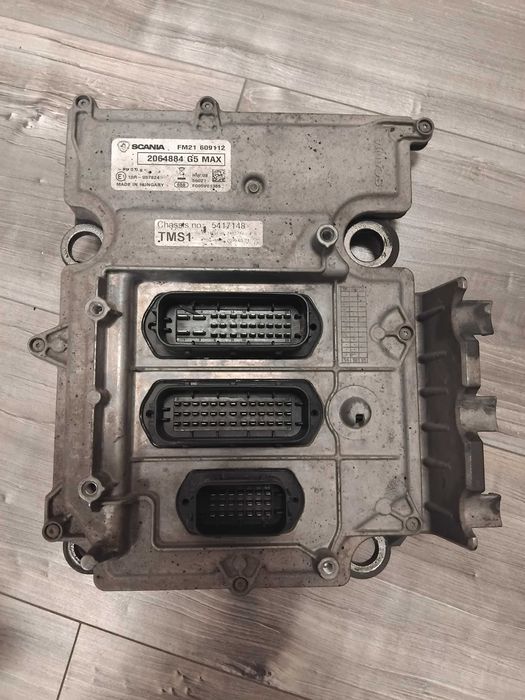 Scania sterownik skrzyni biegów TMS1