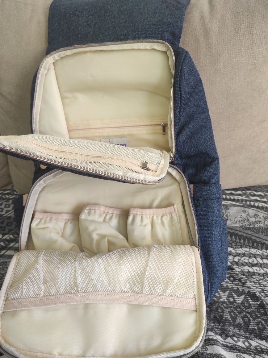 mala de maternidade, bolsa mochila para mamães.  novo .