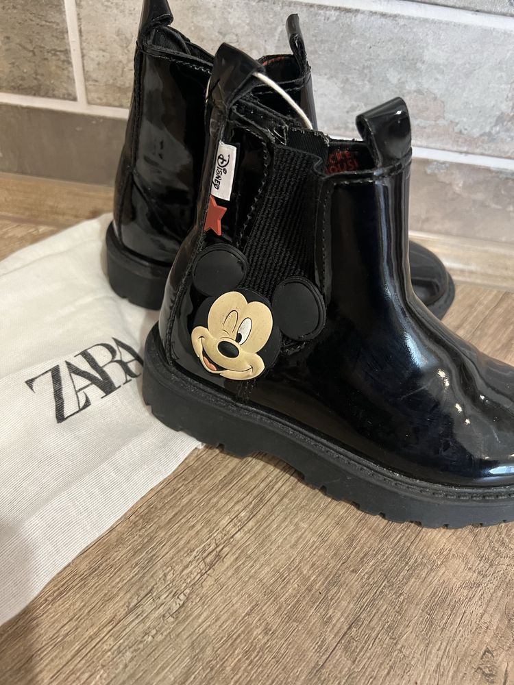 Срочно Zara  ботинки